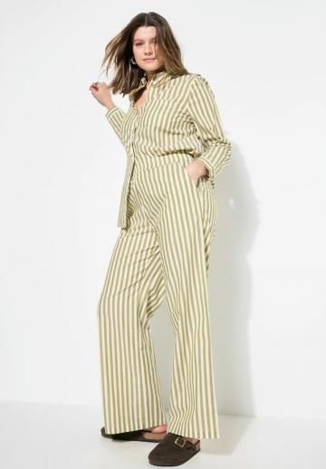 Прямые брюки