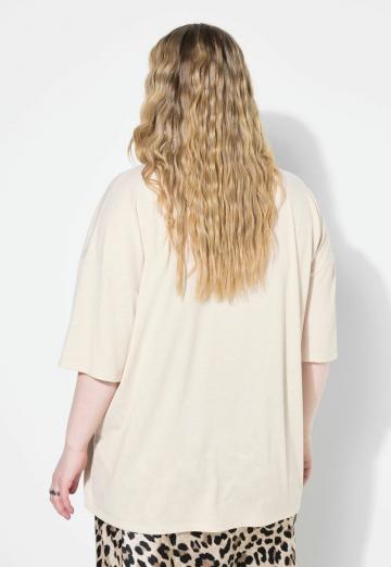 Длинная майка