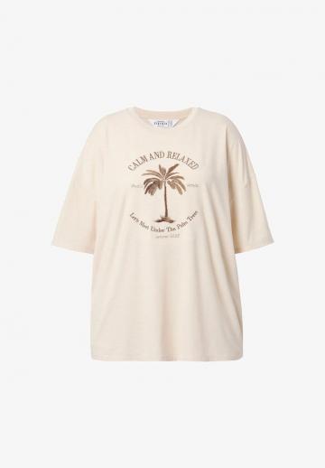 Длинная майка