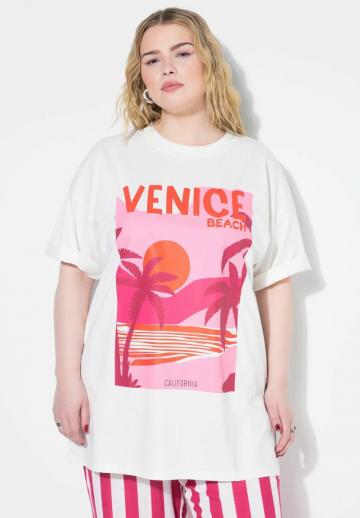 Длинная майка