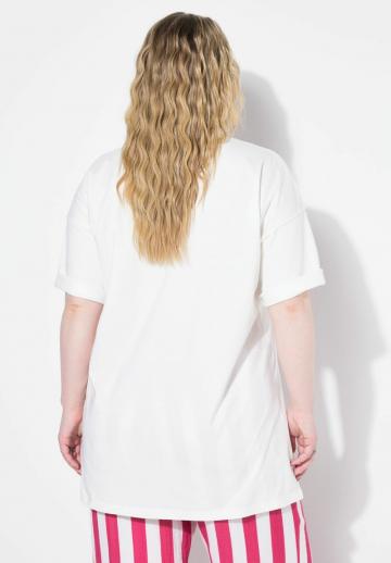 Длинная майка