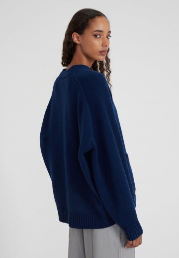 Длинный кардиган