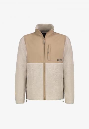 Флисовая куртка