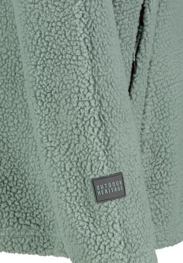 Флисовая куртка