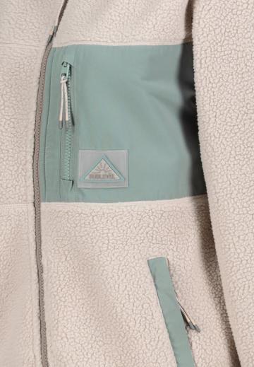 Флисовая куртка