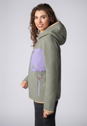 Флисовая куртка