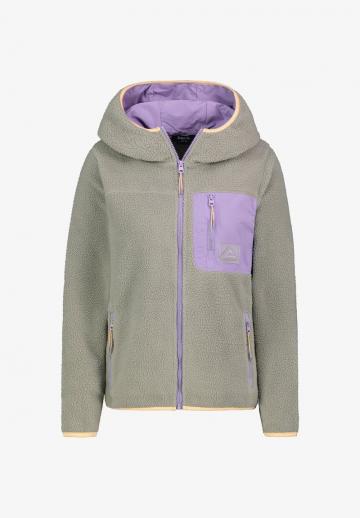 Флисовая куртка