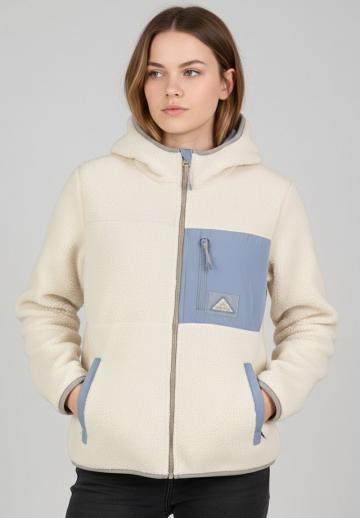 Флисовая куртка