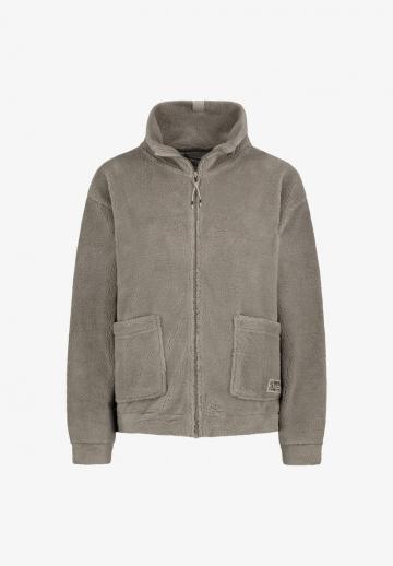 Флисовая куртка