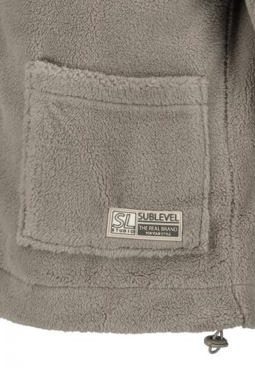 Флисовая куртка