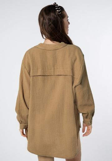 Пляжная майка