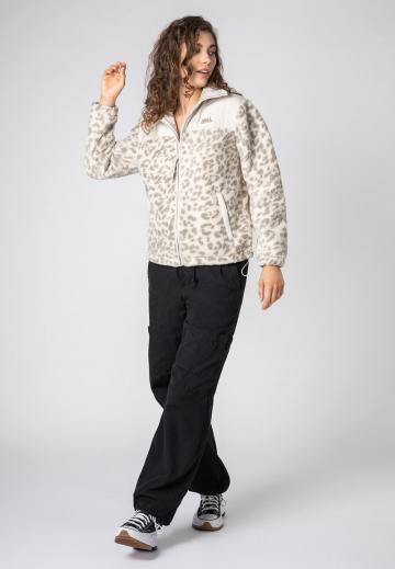 Флисовая куртка