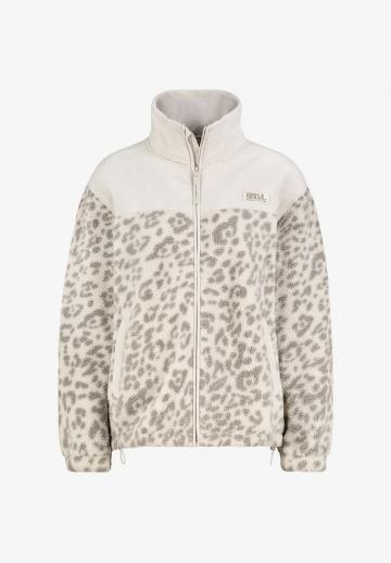 Флисовая куртка