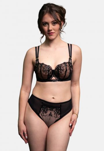 Бюстгальтер на косточках