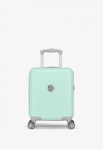 Чемодан на колесах