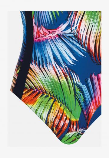 Слитный купальник