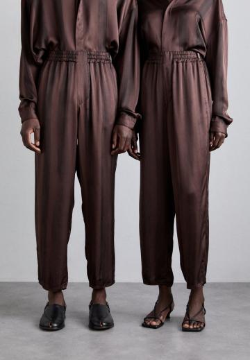 Широкие брюки