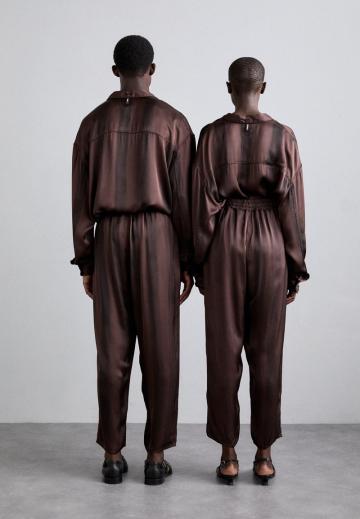 Широкие брюки