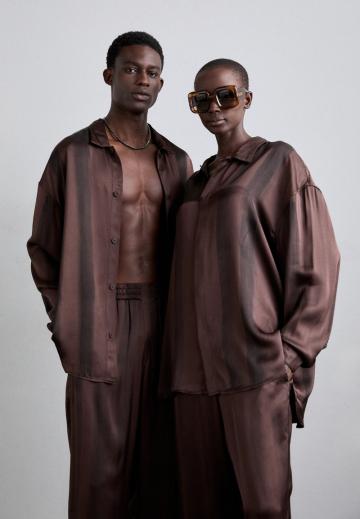 Широкие брюки