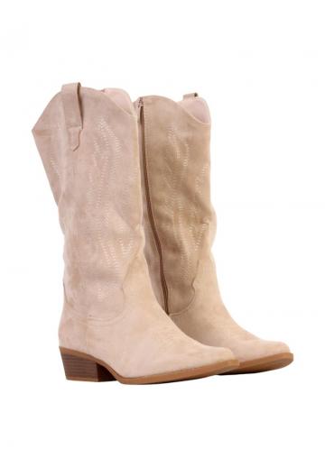 Ковбойские сапоги