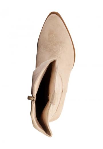 Ковбойские сапоги