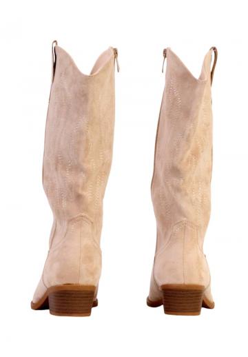 Ковбойские сапоги