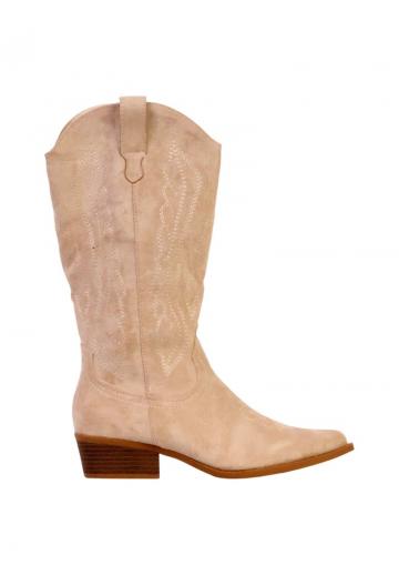 Ковбойские сапоги