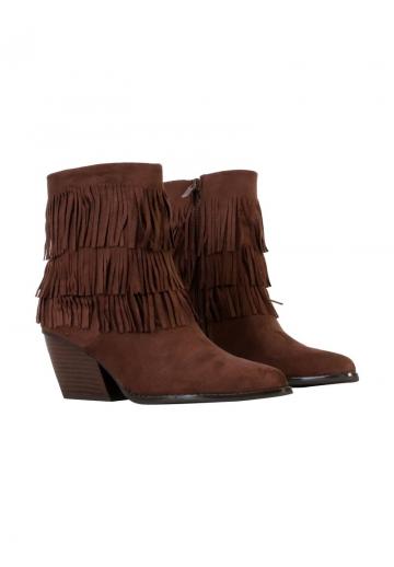 Ковбойские сапоги