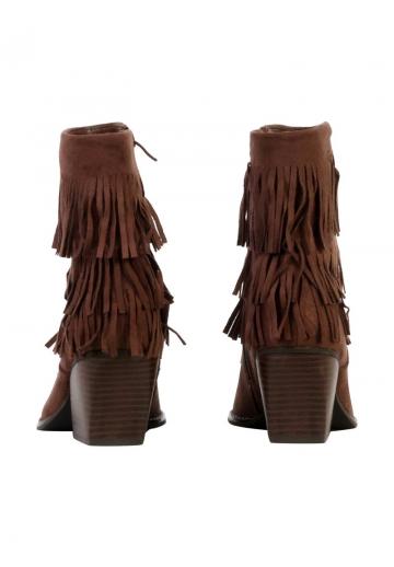 Ковбойские сапоги