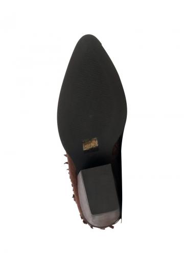 Ковбойские сапоги