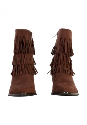 Ковбойские сапоги