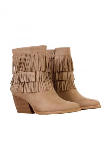 Ковбойские сапоги