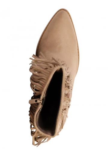 Ковбойские сапоги