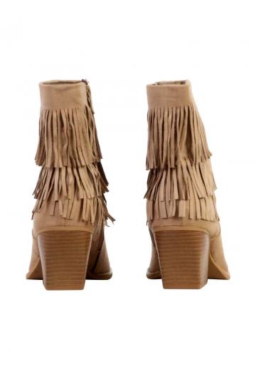 Ковбойские сапоги