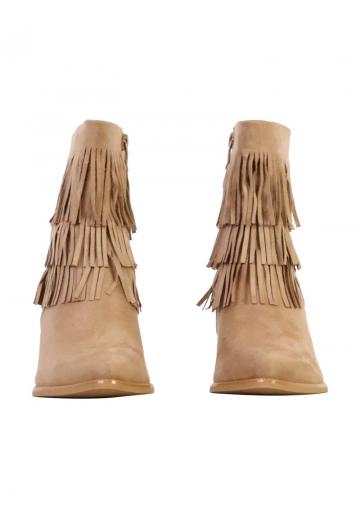 Ковбойские сапоги