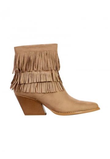 Ковбойские сапоги