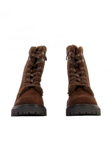 Зимние ботинки