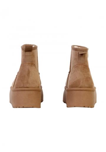 Зимние ботинки