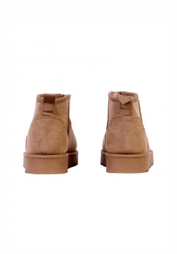 Сапожки на танкетке