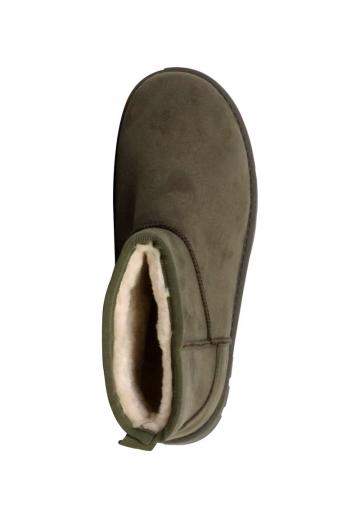 Зимние ботинки