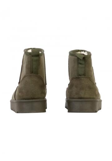 Зимние ботинки