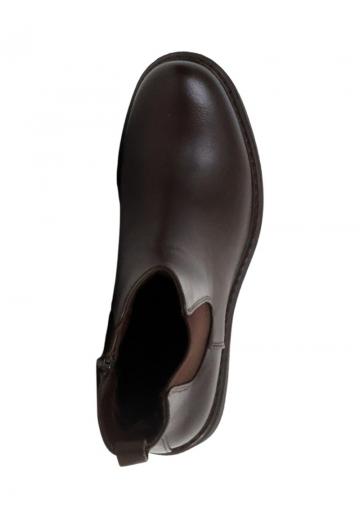 Сапожки на танкетке