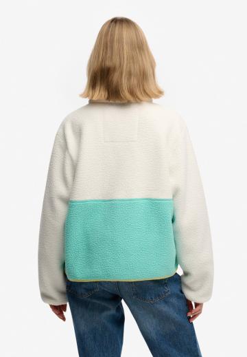 Флисовая куртка