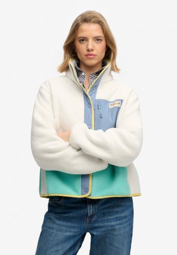 Флисовая куртка