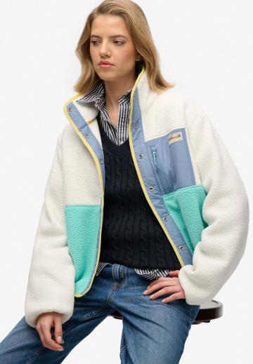 Флисовая куртка