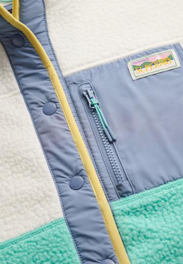 Флисовая куртка