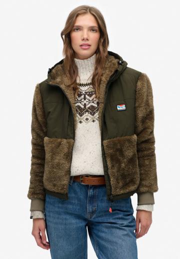 Флисовая куртка