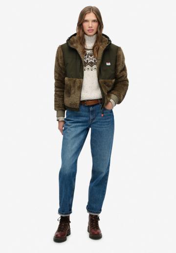 Флисовая куртка
