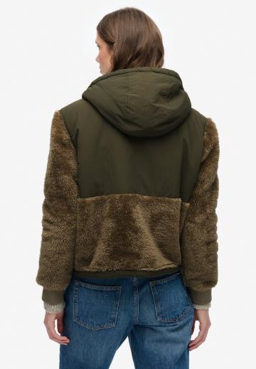 Флисовая куртка