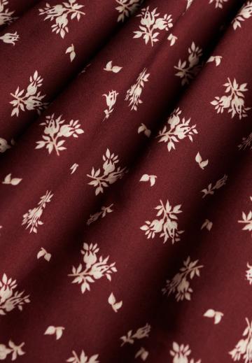 Платье без бретелек